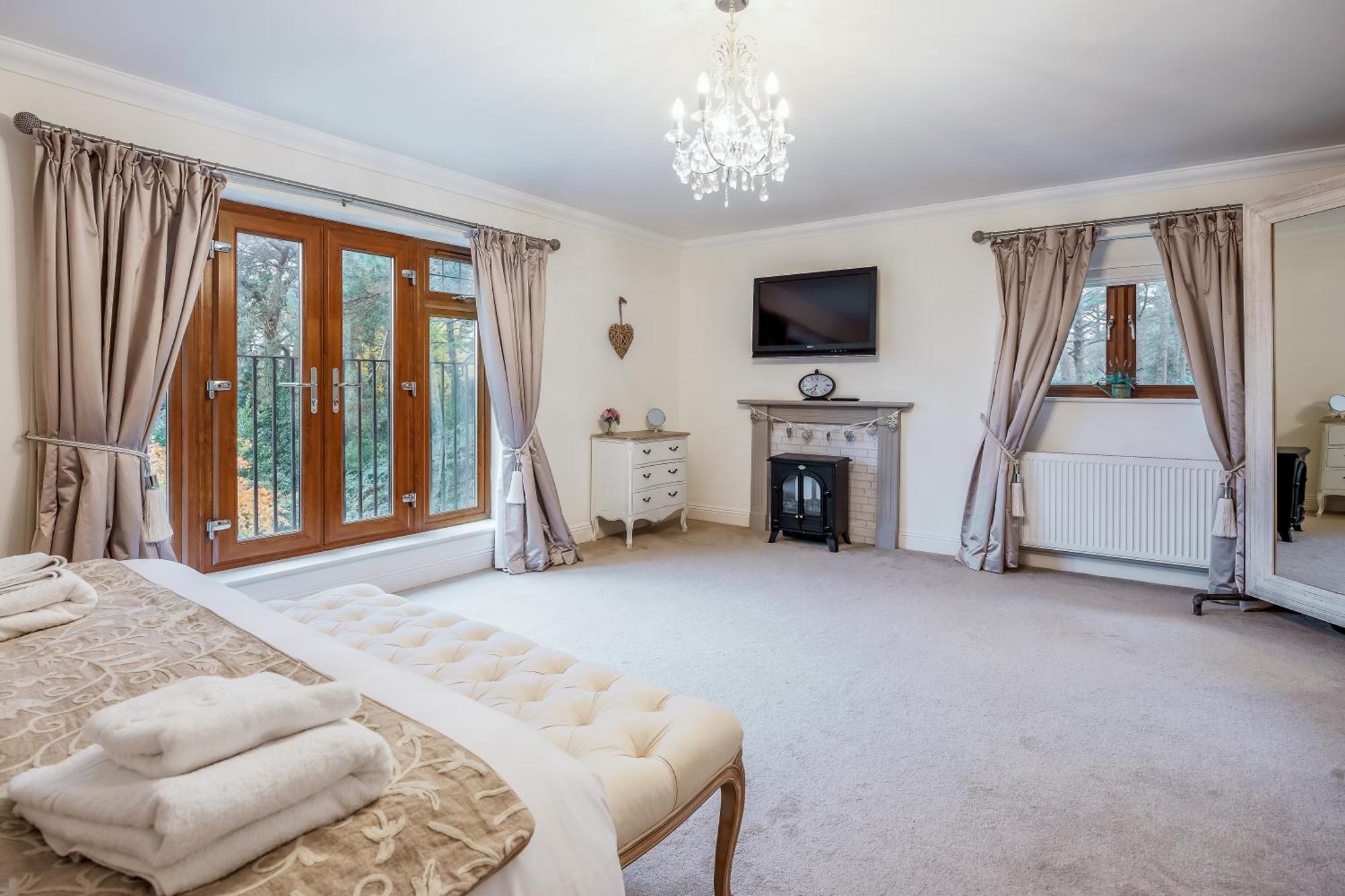 Villa Luxury6bedhouse-hottub-gamesroom-amar Luxury