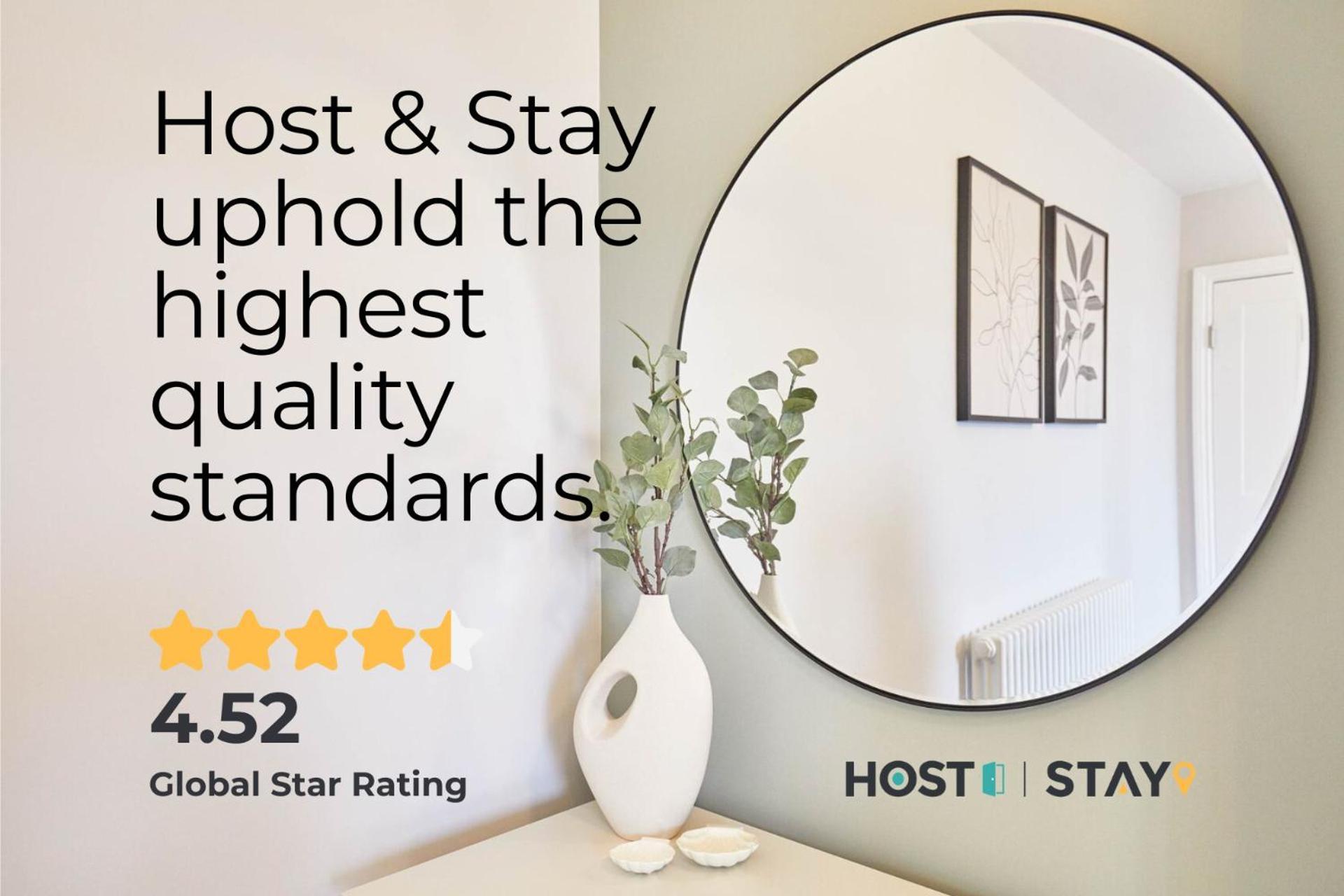 Host & - Grand Parade Holiday home Poole