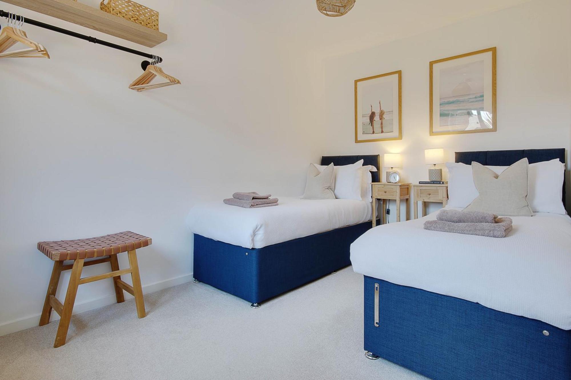 Holiday home The Nook - Cosy Coastal Retreat Near Sandbanks *