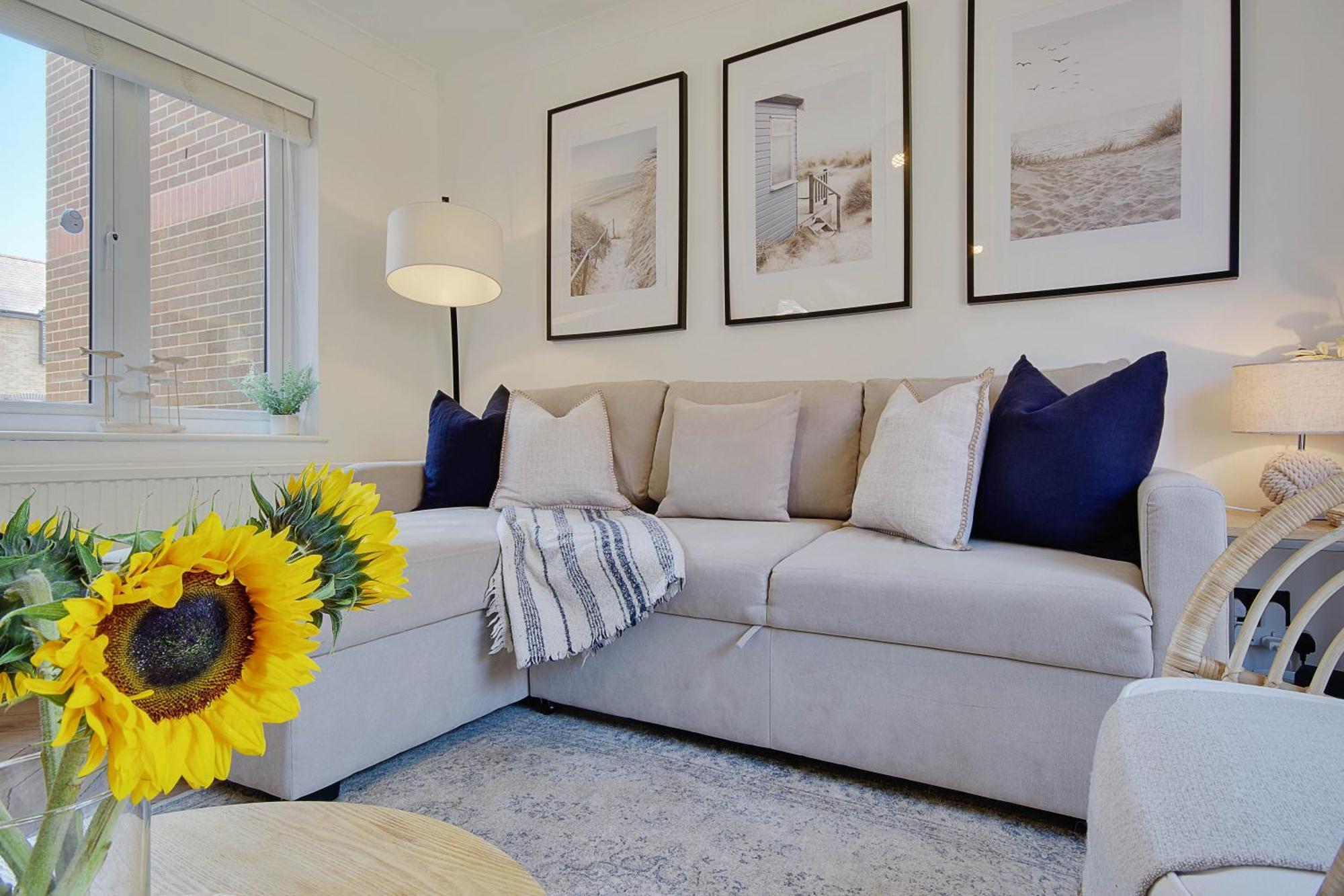 The Nook - Cosy Coastal Retreat Near Sandbanks Holiday home Poole