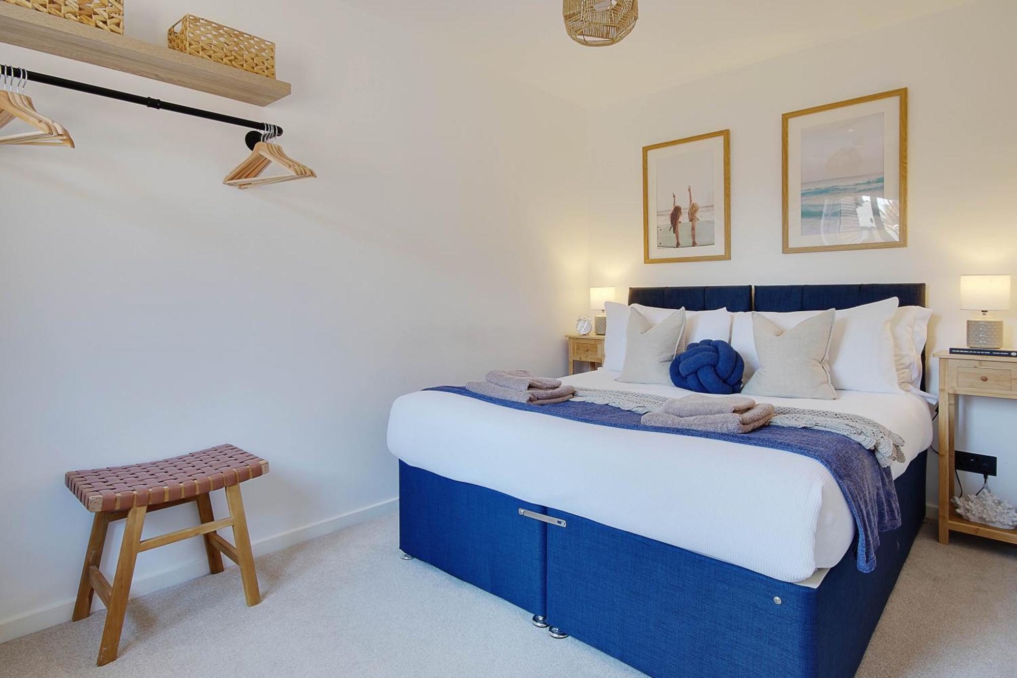 The Nook - Cosy Coastal Retreat Near Sandbanks Holiday home Poole