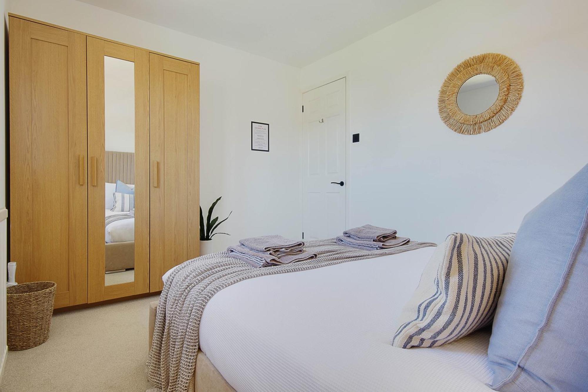 Holiday home The Nook - Cosy Coastal Retreat Near Sandbanks