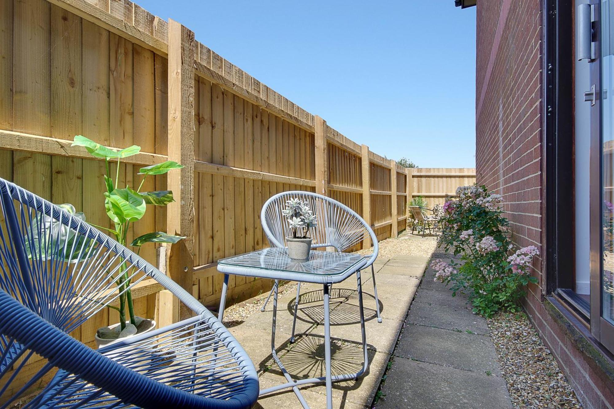 The Nook - Cosy Coastal Retreat Near Sandbanks Poole