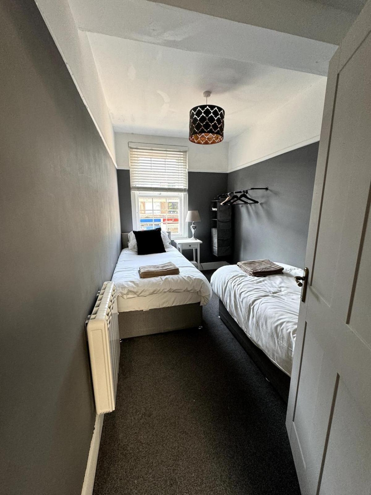 Canford Cliffs Apartment
