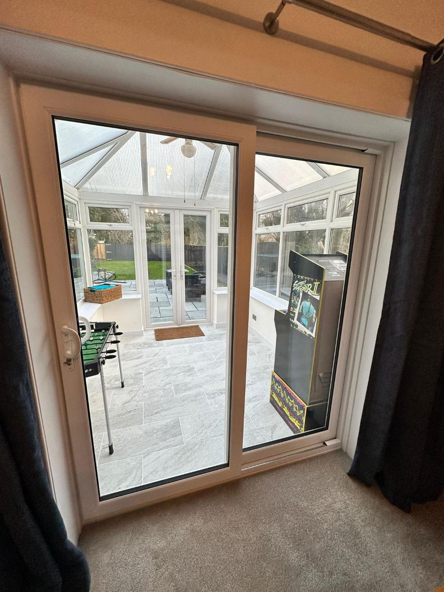 Escape To The Holiday home