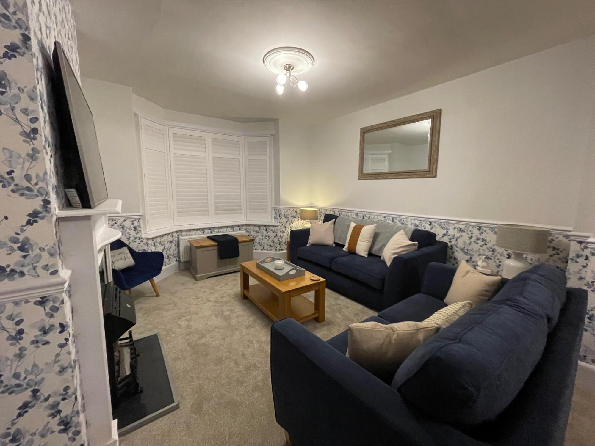 Escape To The Holiday home