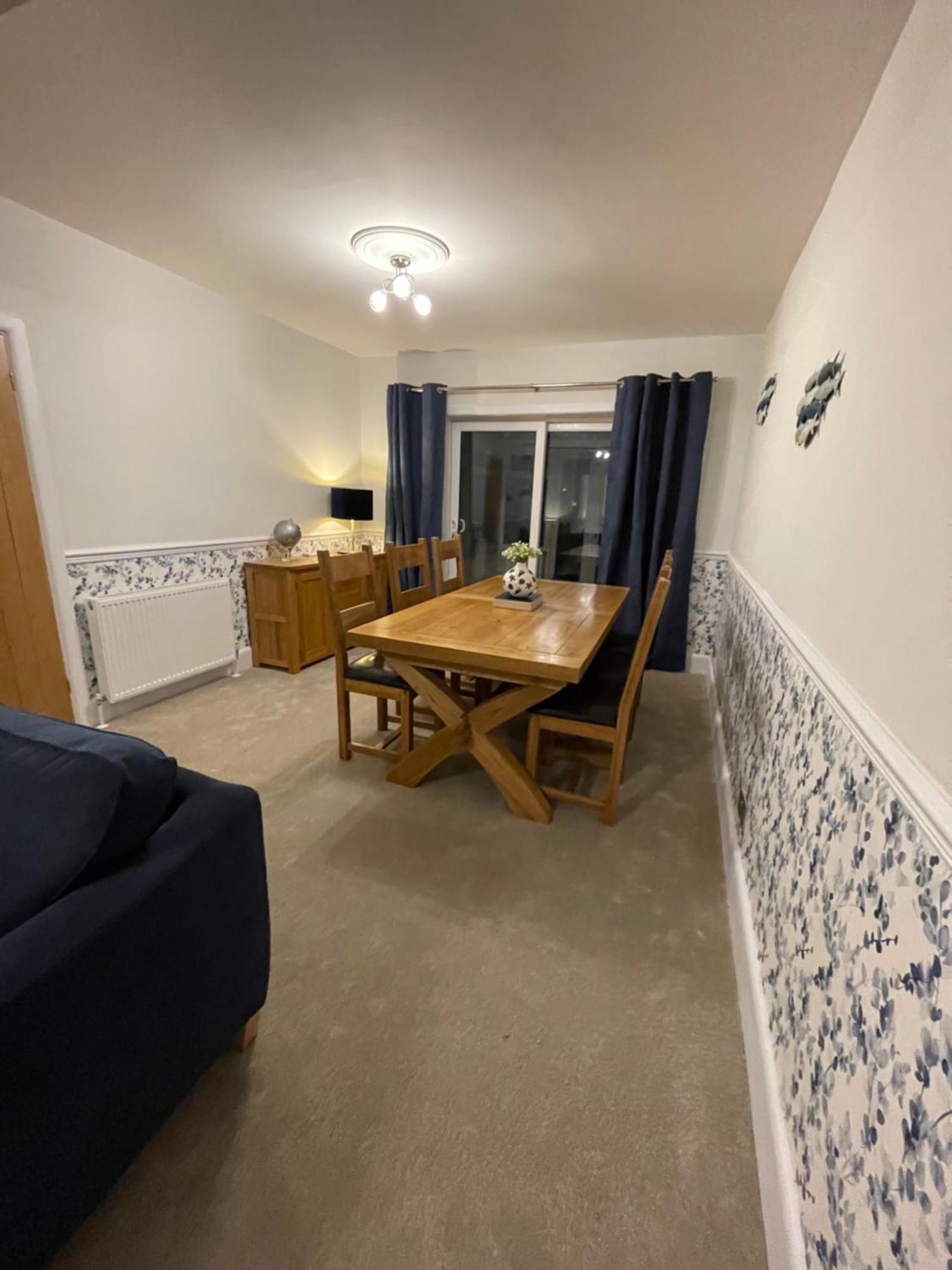 Holiday home Escape To The