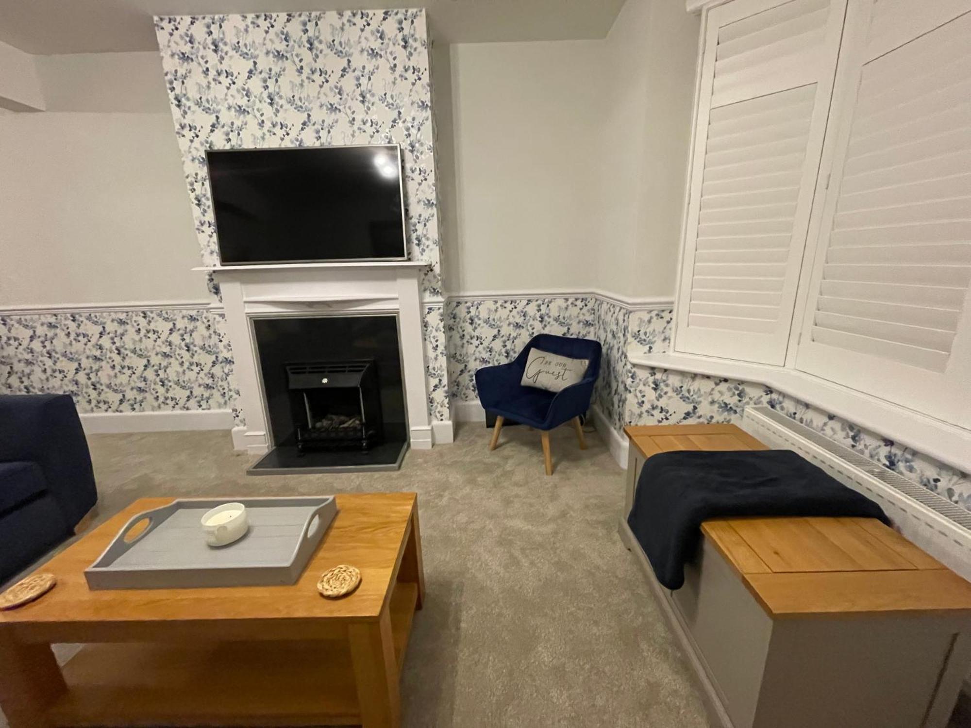 Holiday home Escape To The *