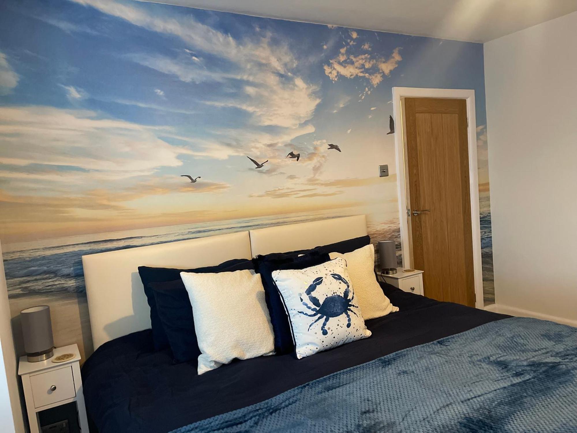 Holiday home Escape To The *