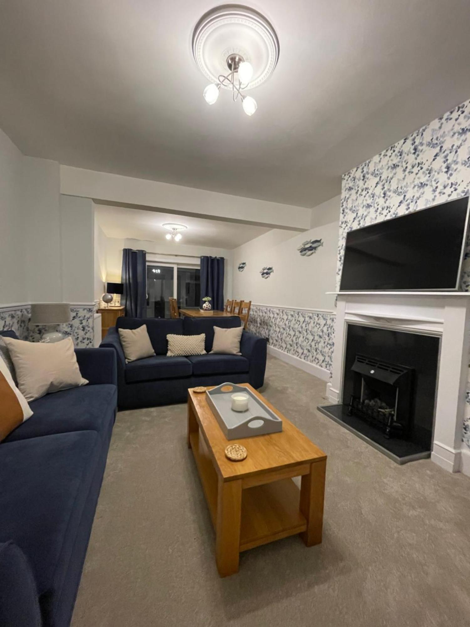 Escape To The Holiday home