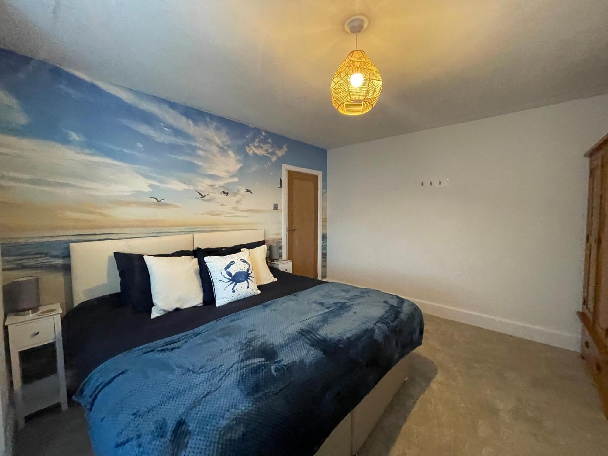 Holiday home Escape To The