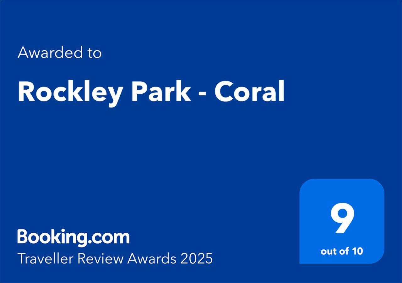 Holiday park Rockley Park - Coral Poole