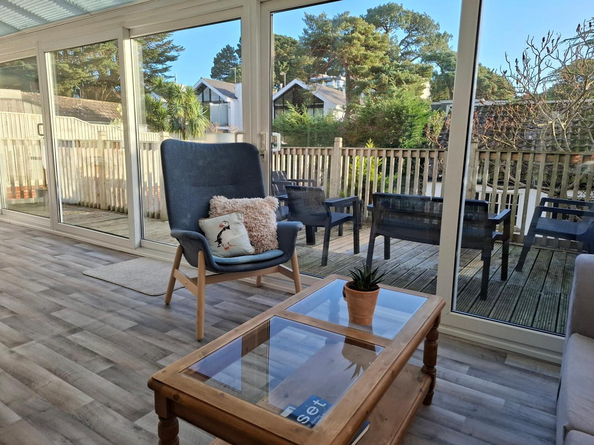 Panorama House - 400m From Sandbanks Holiday home Poole