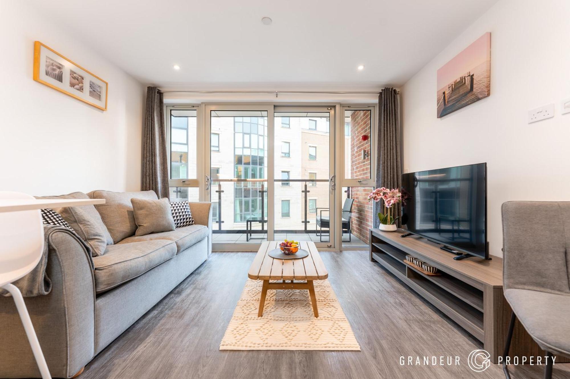 Quayside By Grandeur Apartment *