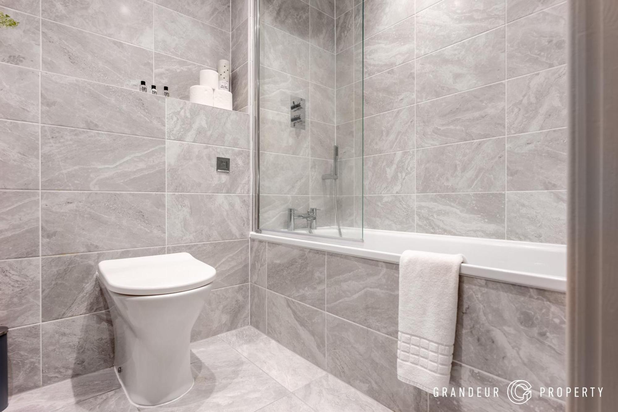 Quayside By Grandeur Apartment *