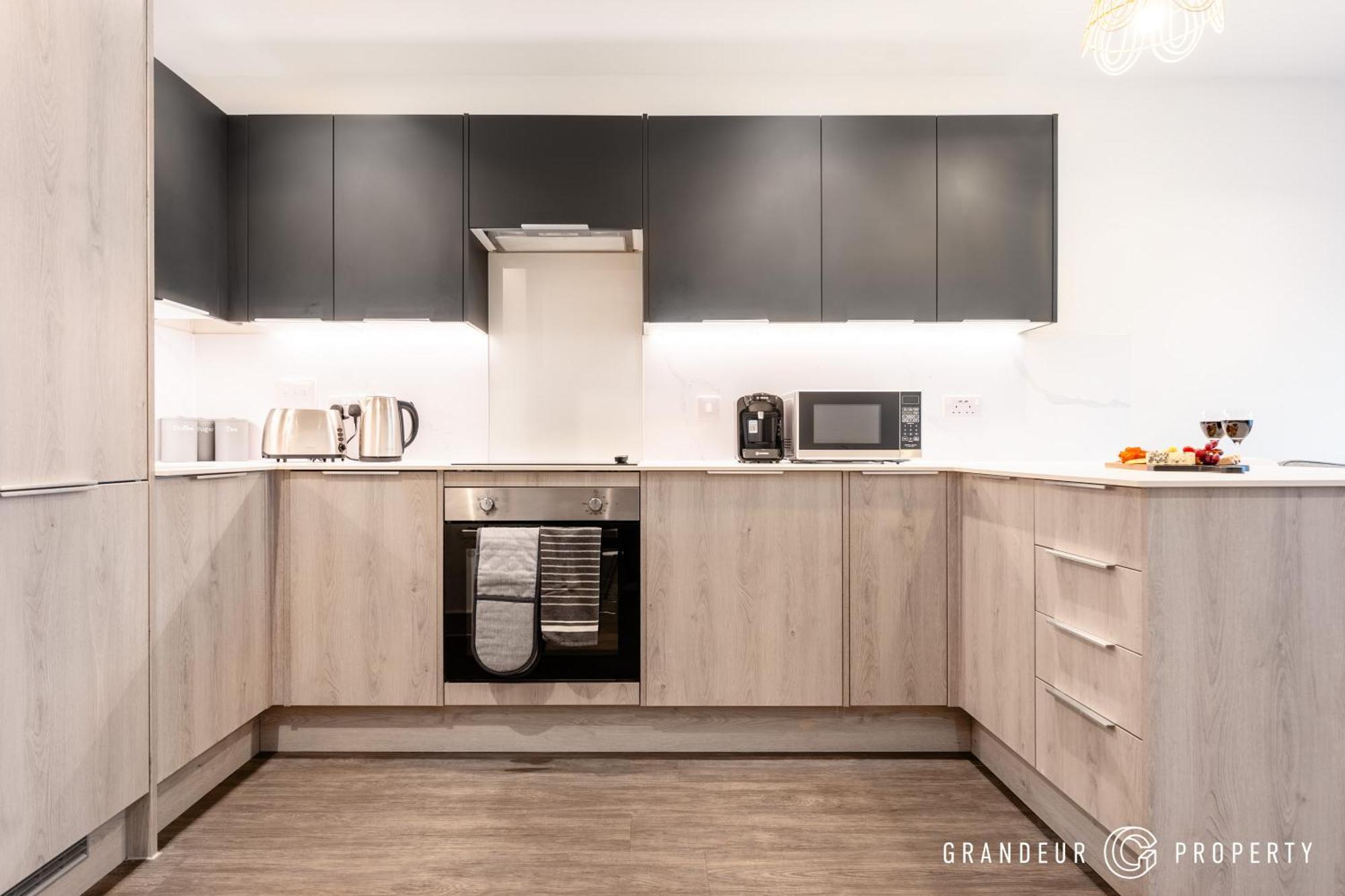 Apartment Quayside By Grandeur *