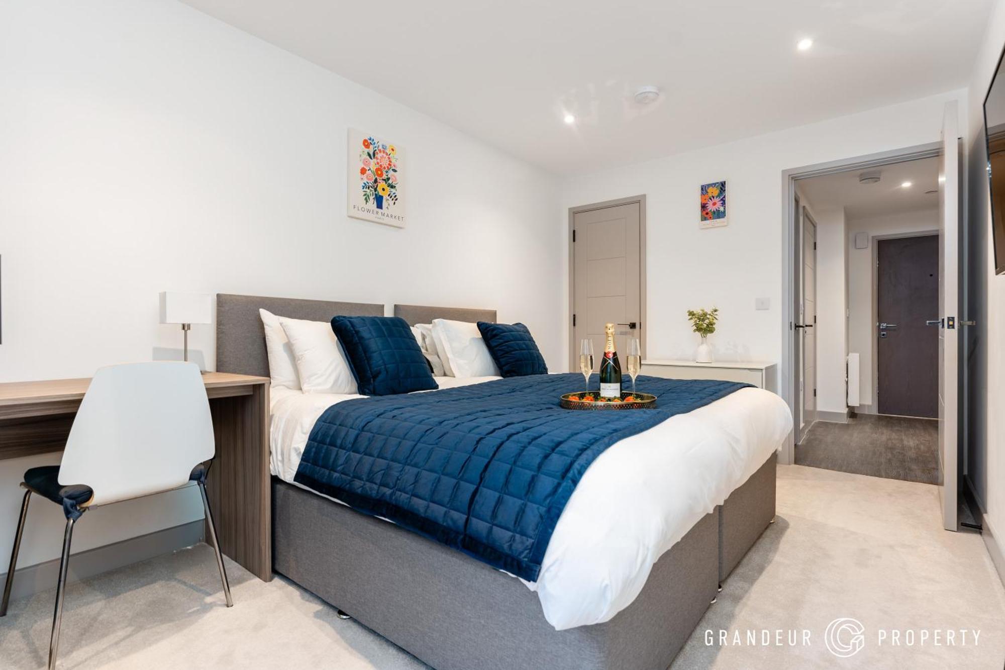 Apartment Quayside By Grandeur Poole