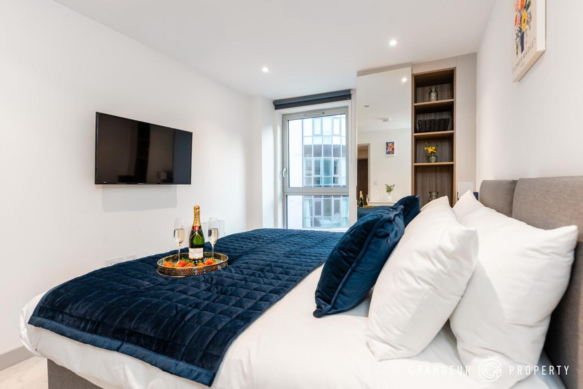 Apartment Quayside By Grandeur *