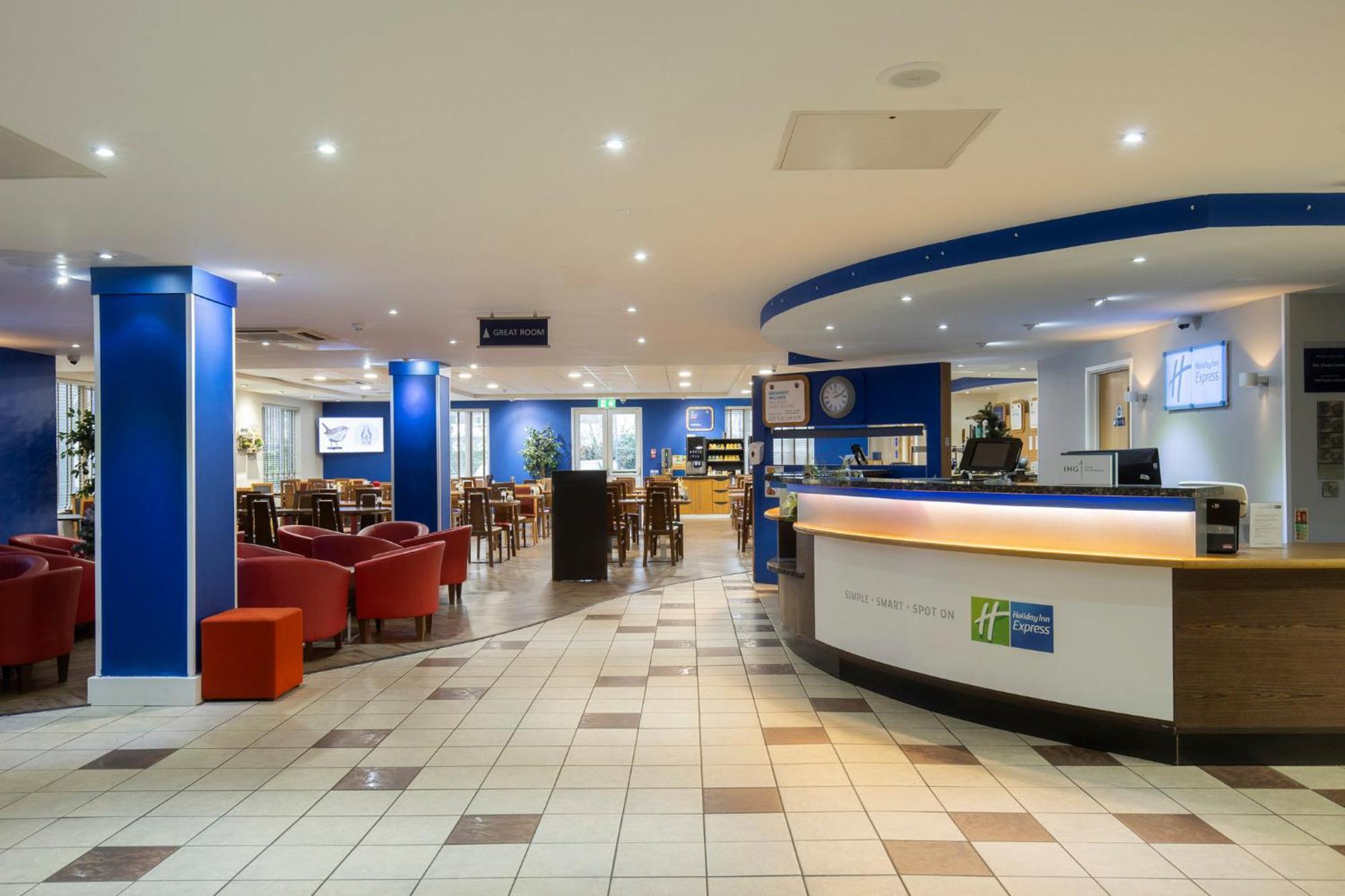 Hotel Express By Ihg 3*