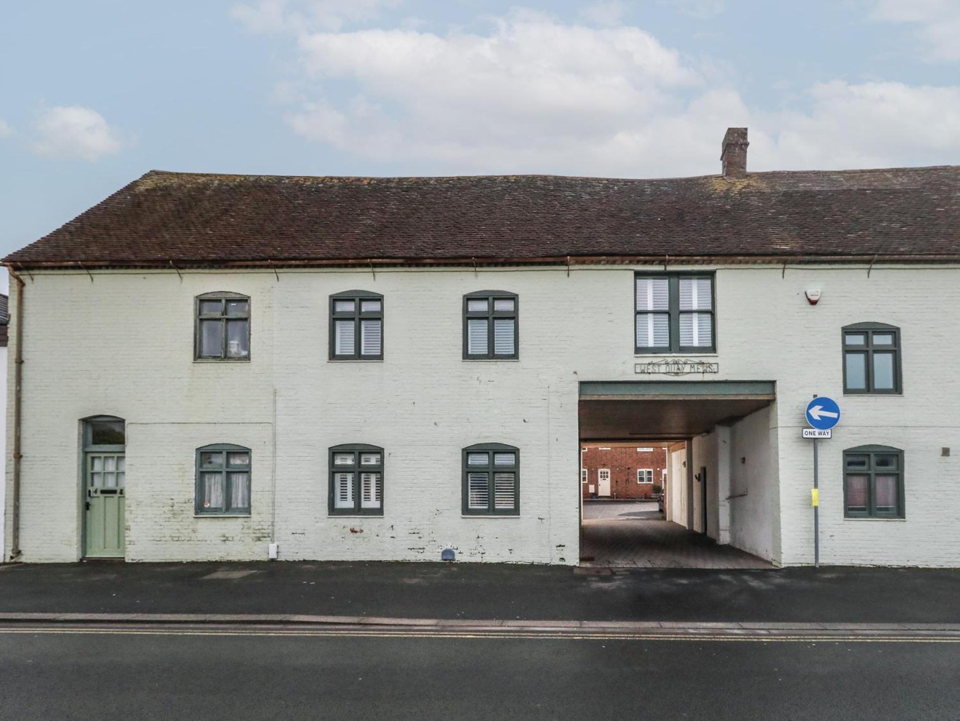 Holiday home 3 West Quay Mews