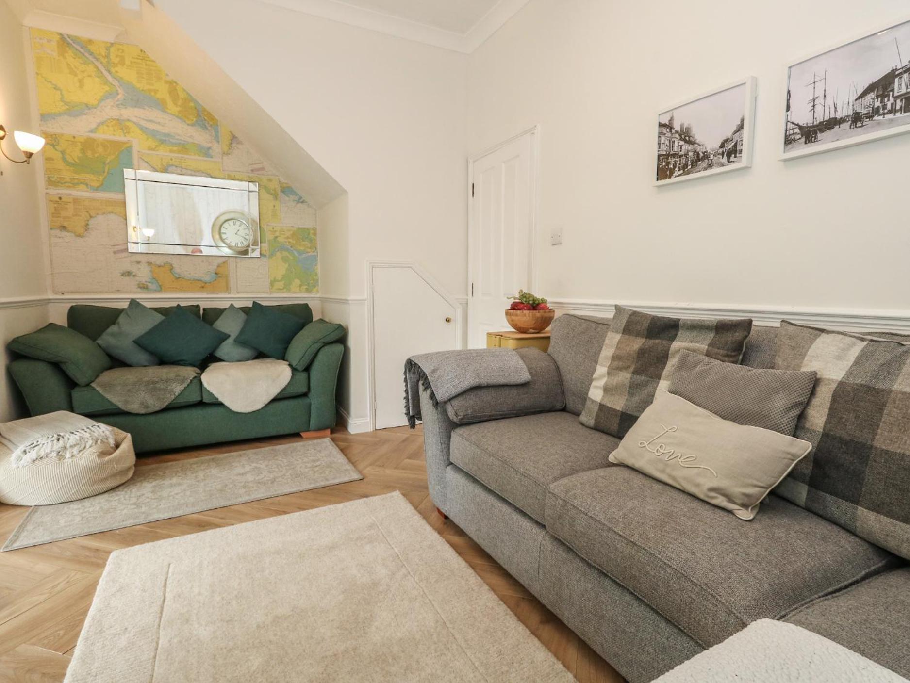 3 West Quay Mews Holiday home Poole