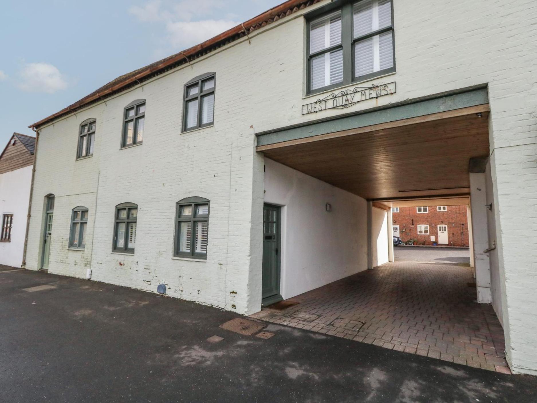 Holiday home 3 West Quay Mews Poole