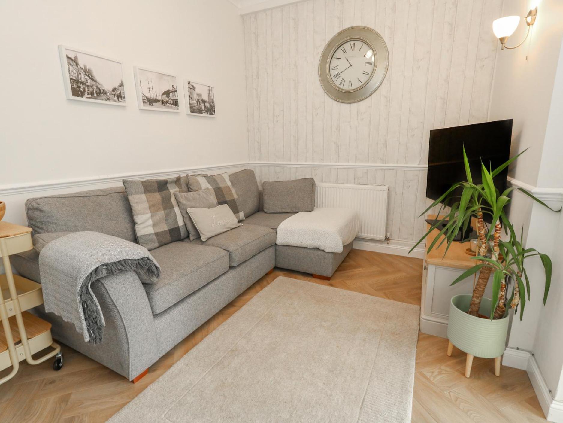 3 West Quay Mews Holiday home