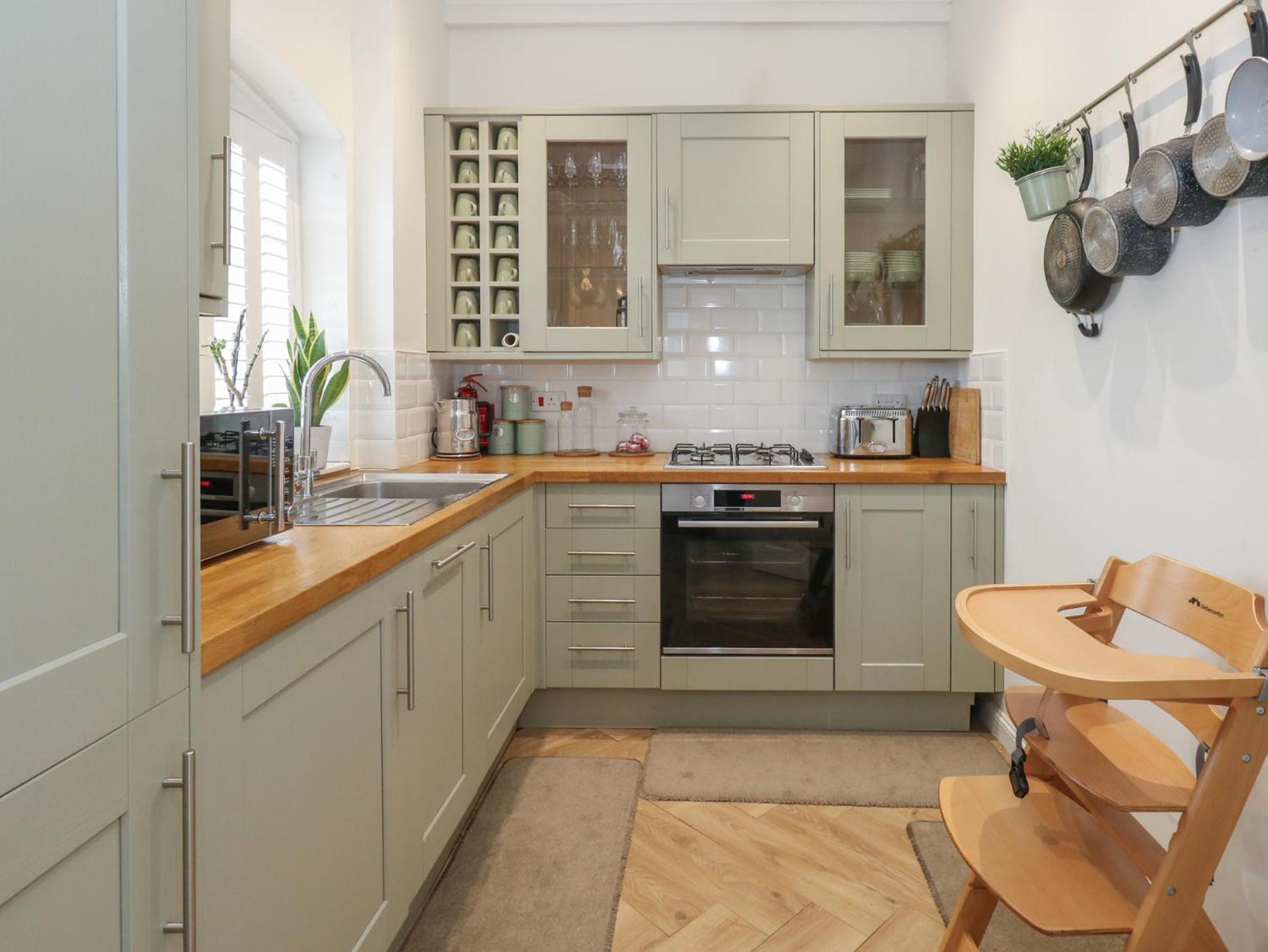3 West Quay Mews Holiday home *