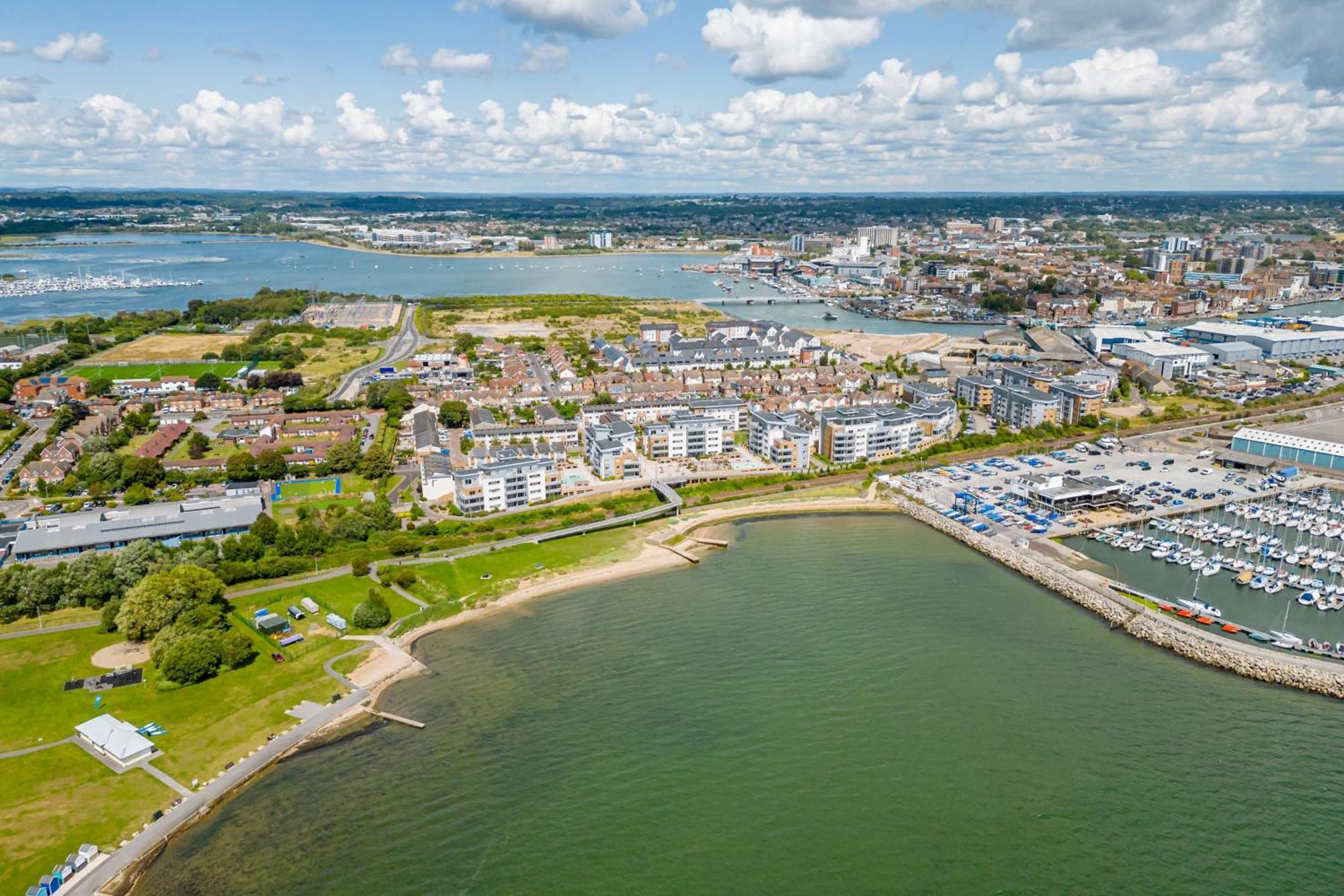 Island's Edge Poole