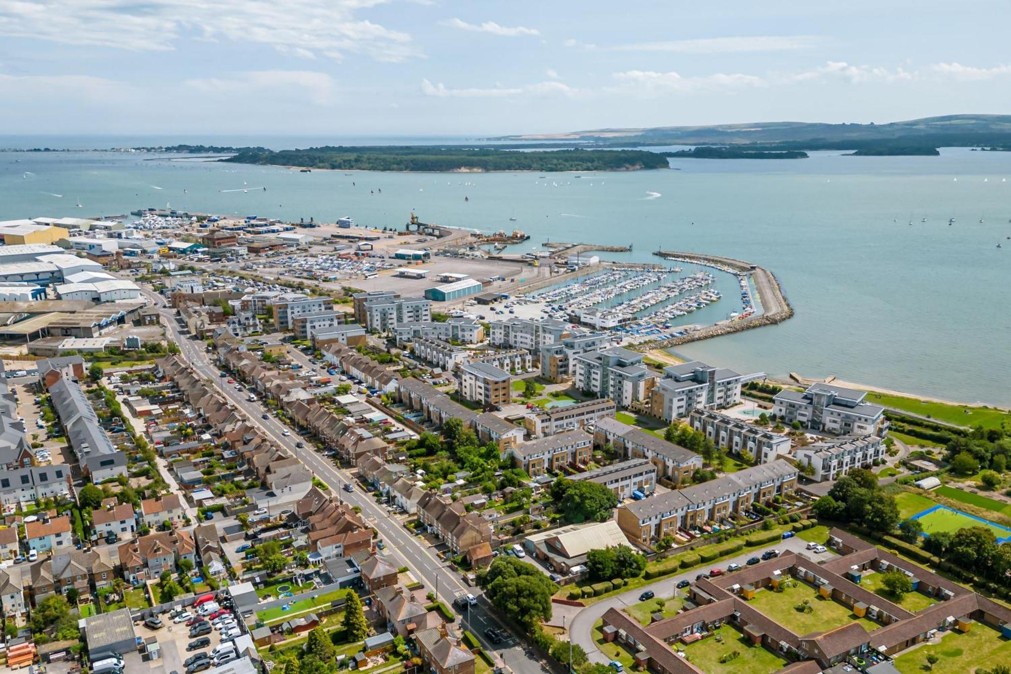 Island's Edge Holiday home Poole
