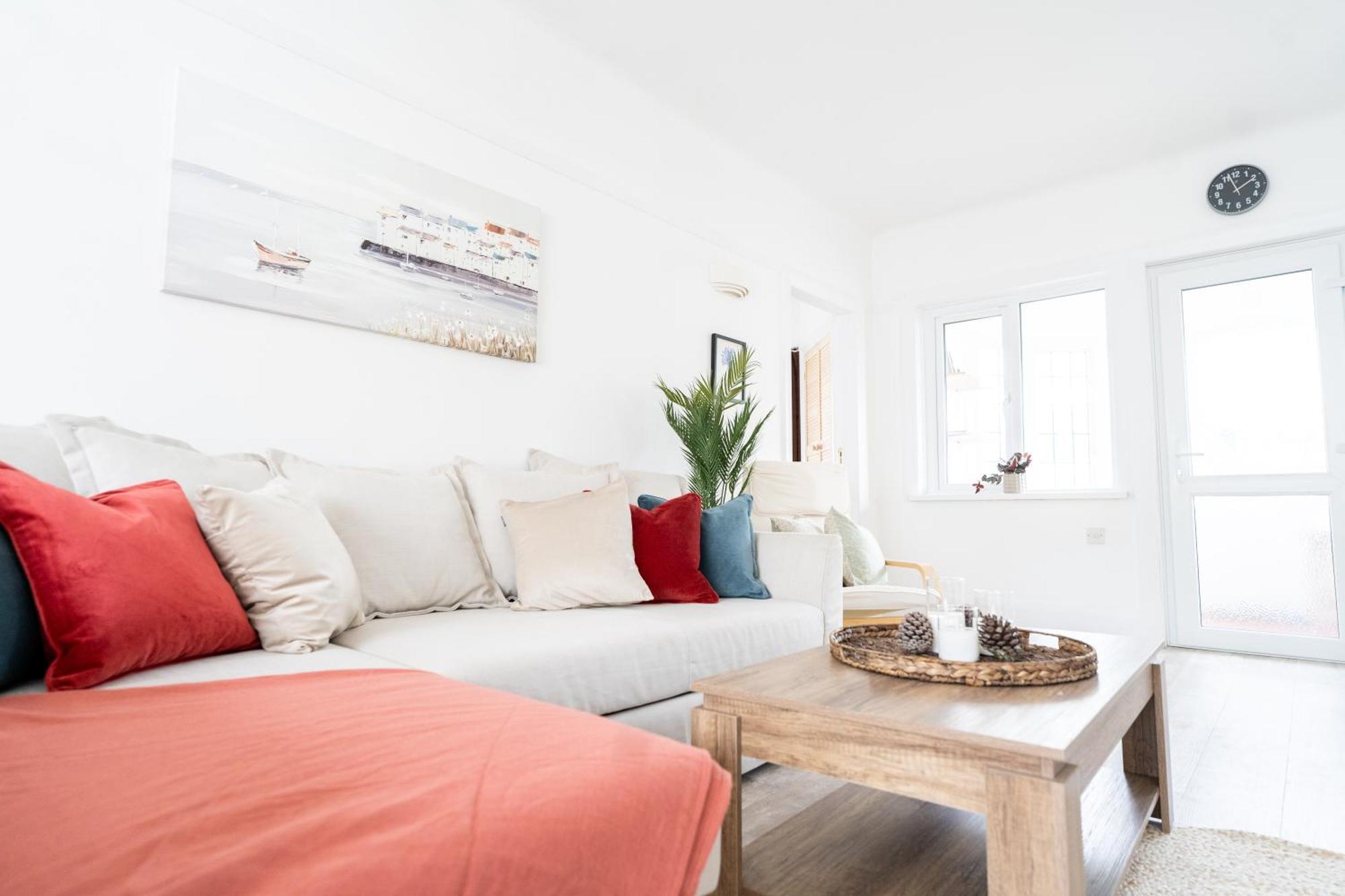 4 Bedroom Coastal Retreat In Sandbanks Holiday home Poole