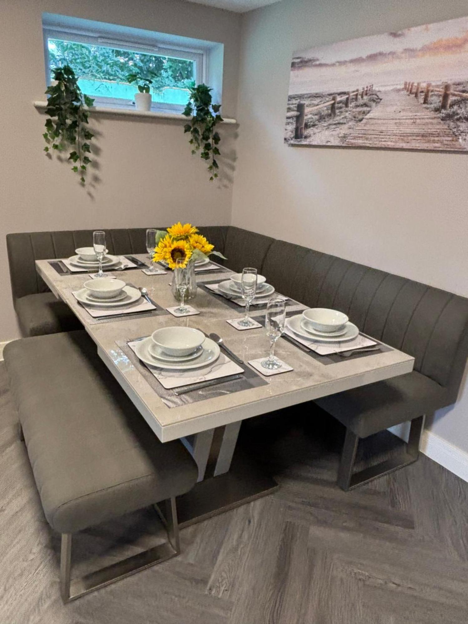 The Drey Holiday home *