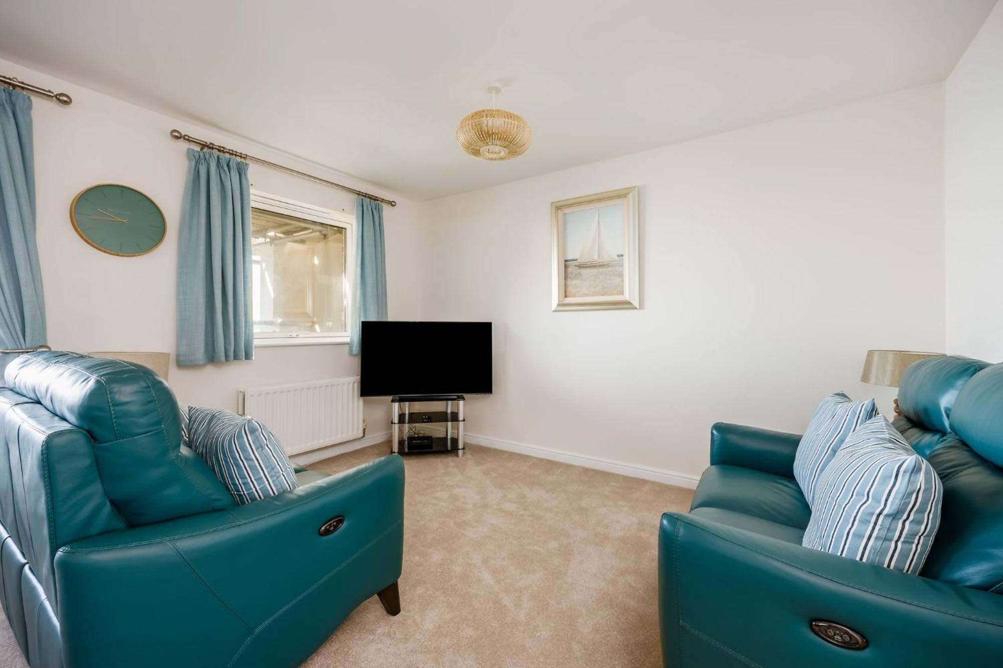 Holiday home Island's Edge Poole