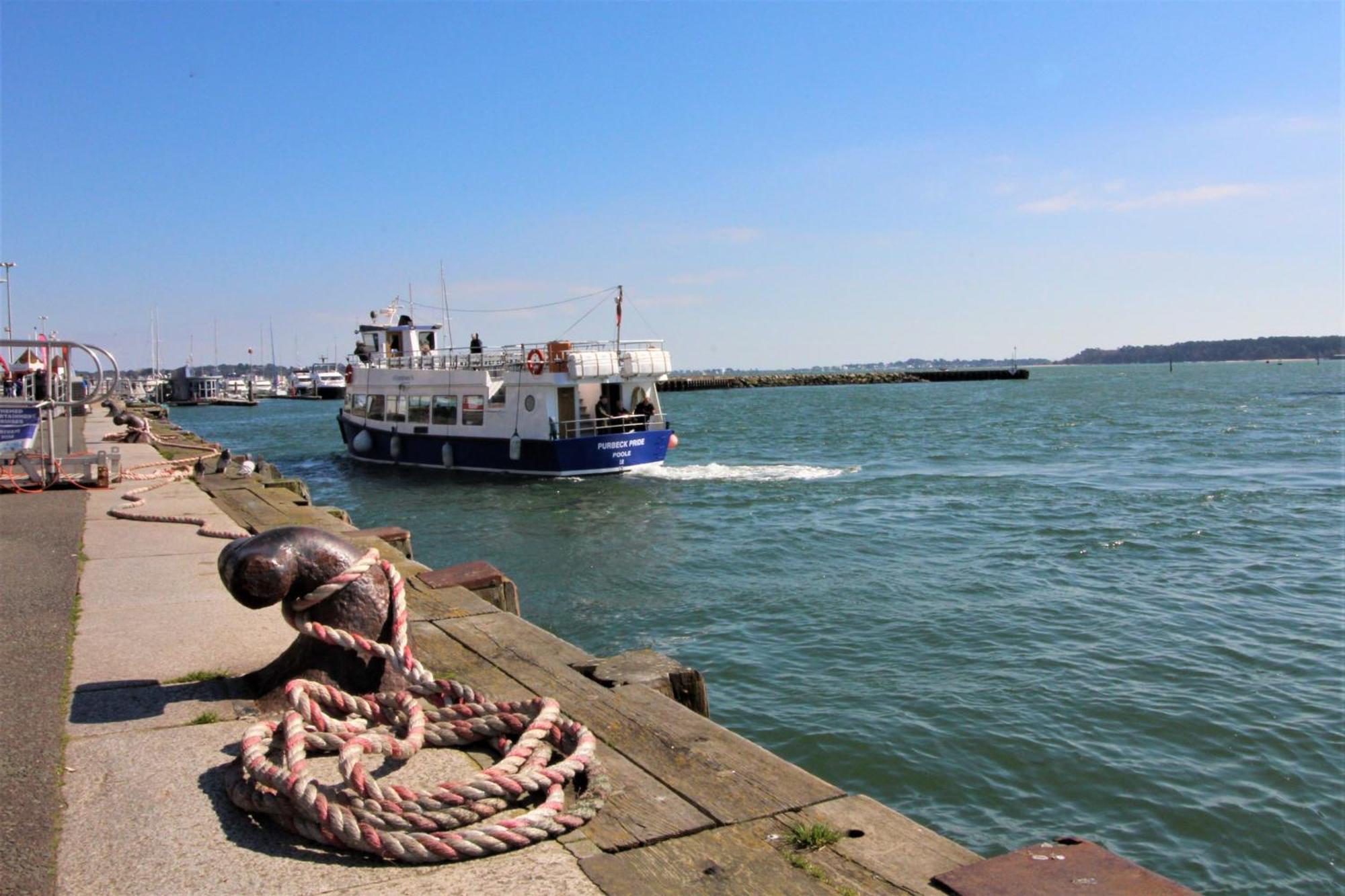 Holiday home Dolphin Hideaway Poole