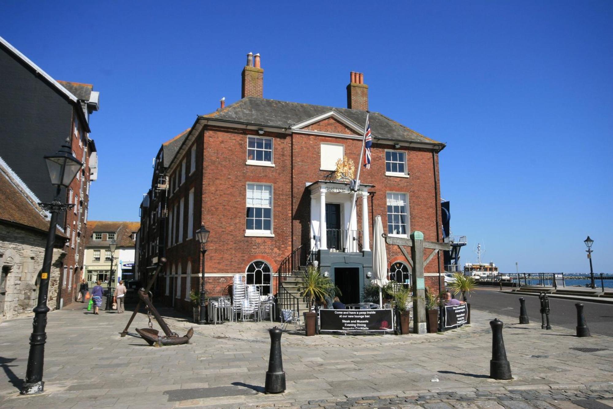Holiday home Dolphin Hideaway Poole