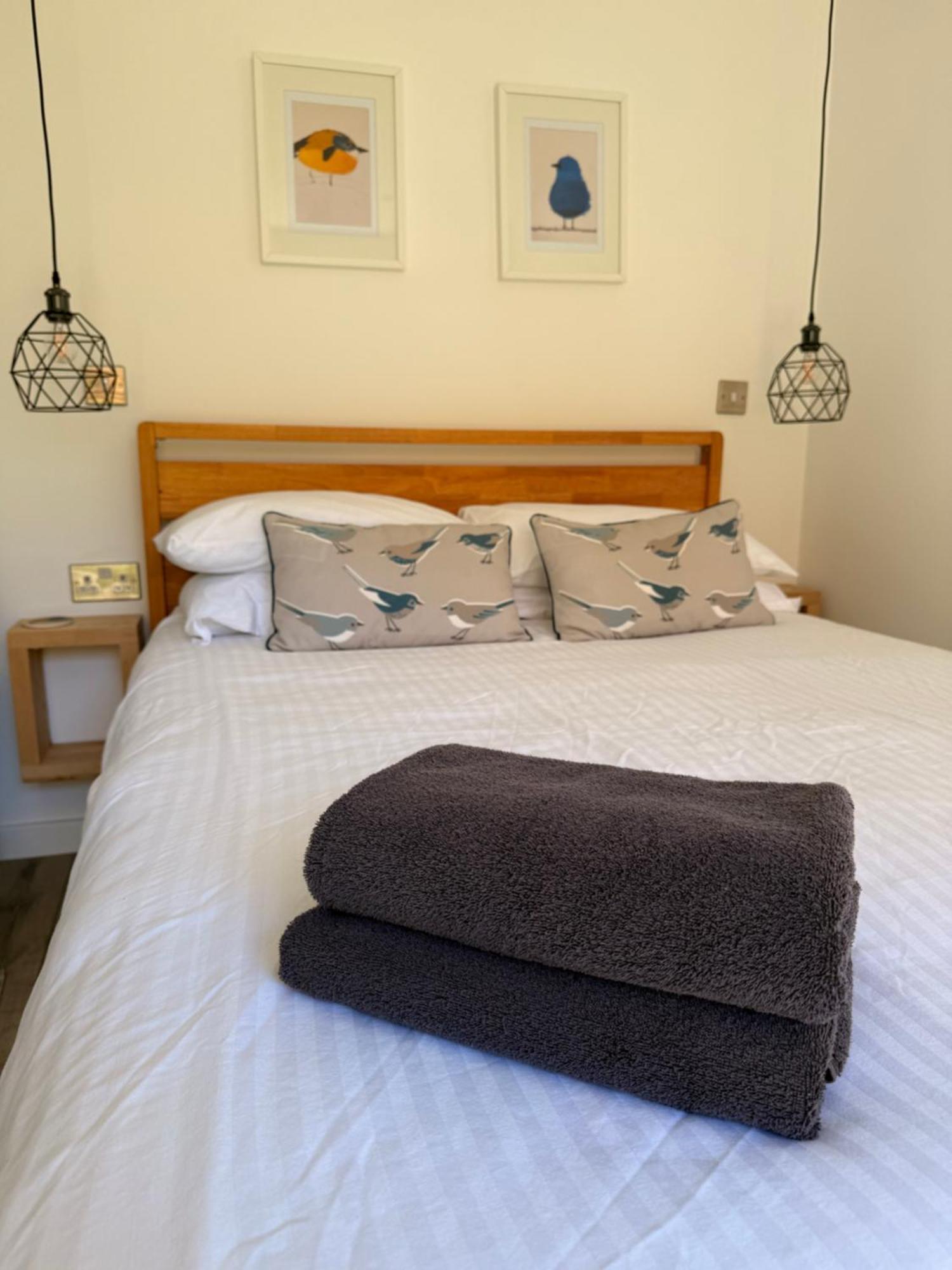 Apartment Cosy Garden In Wimborne With Parking Poole