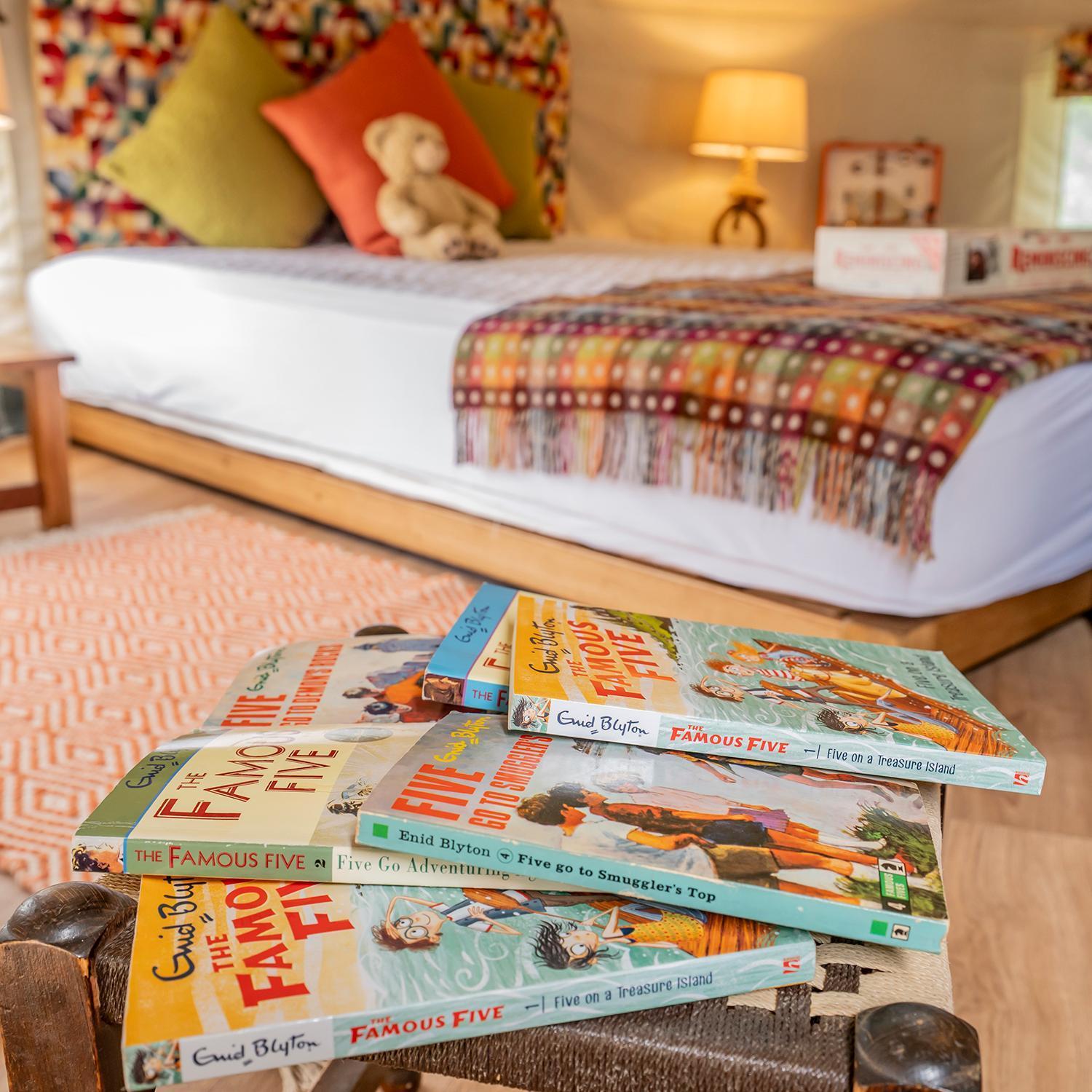 Glamping At South Lytchett Manor * Poole