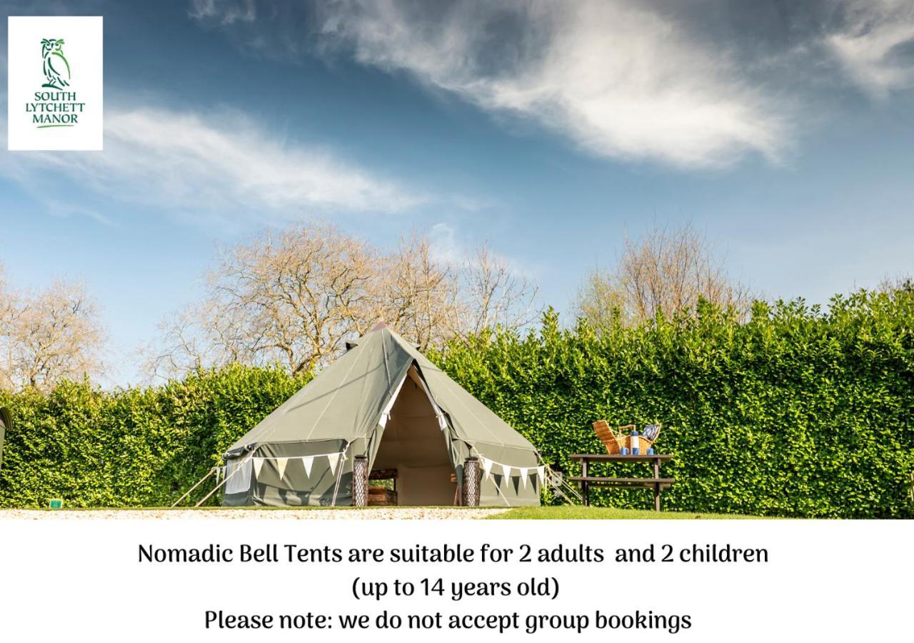 Campsite Glamping At South Lytchett Manor *