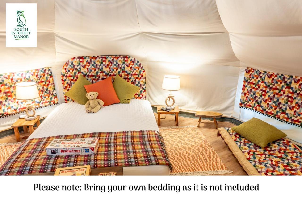 Glamping At South Lytchett Manor *