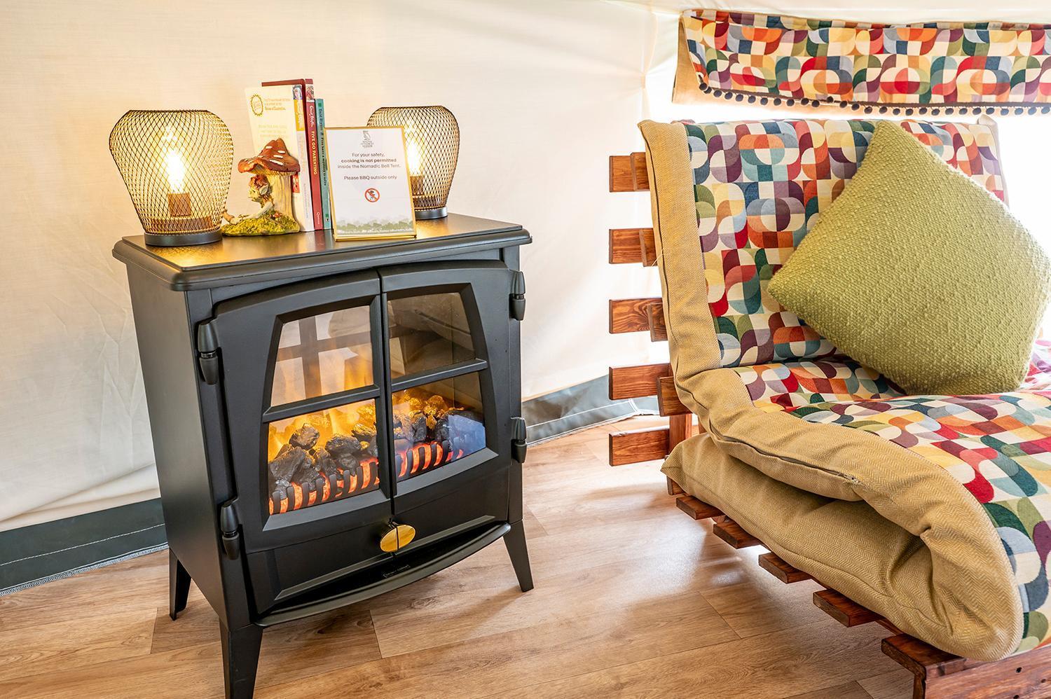 Glamping At South Lytchett Manor