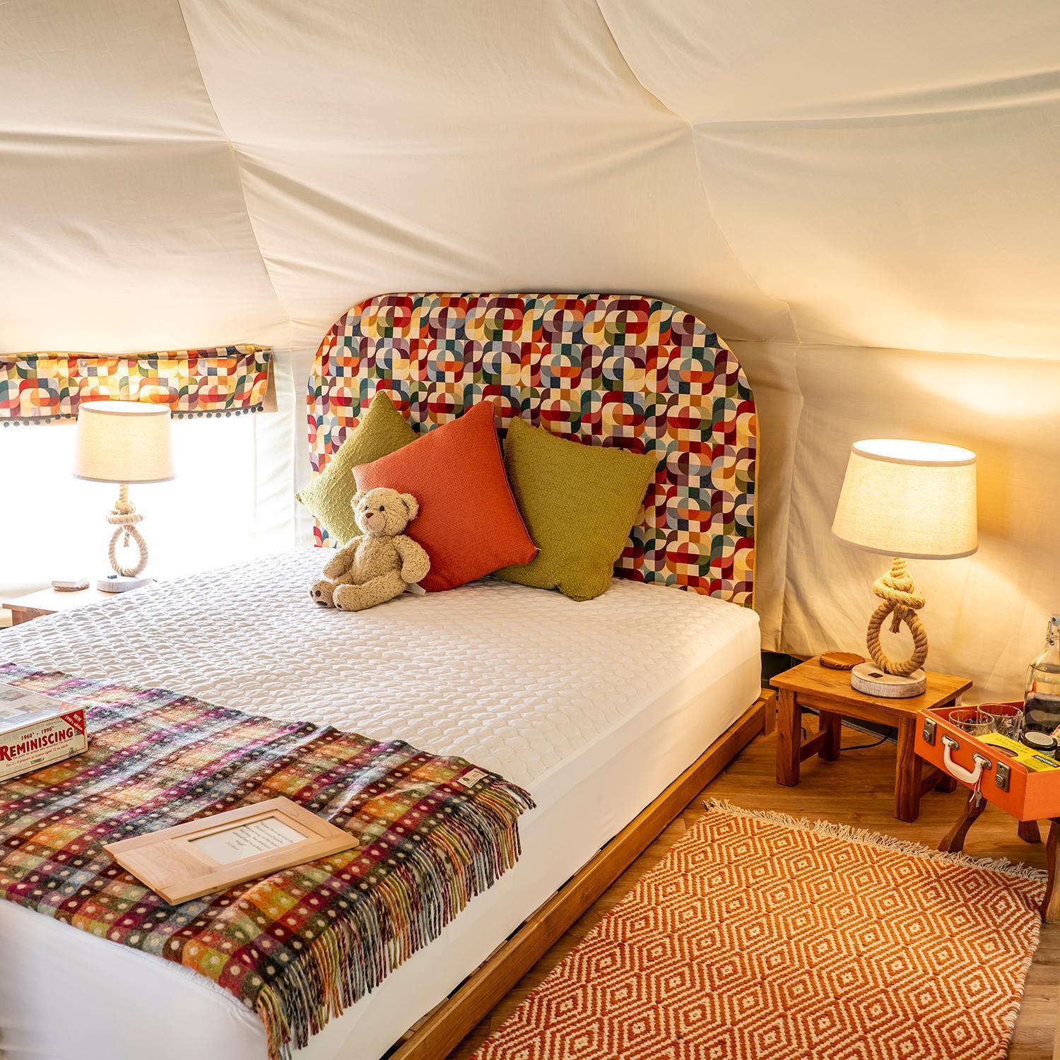 Glamping At South Lytchett Manor * Poole