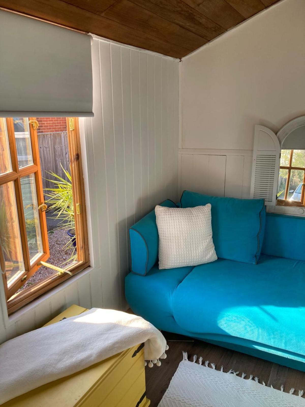 The Sashes: Cozy Near & Sandbanks