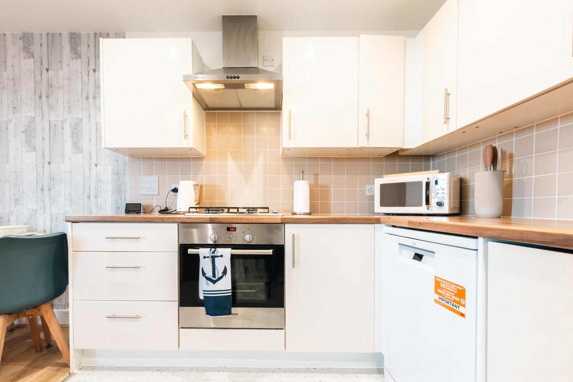 Apartamento Quay Apartments- Centre *