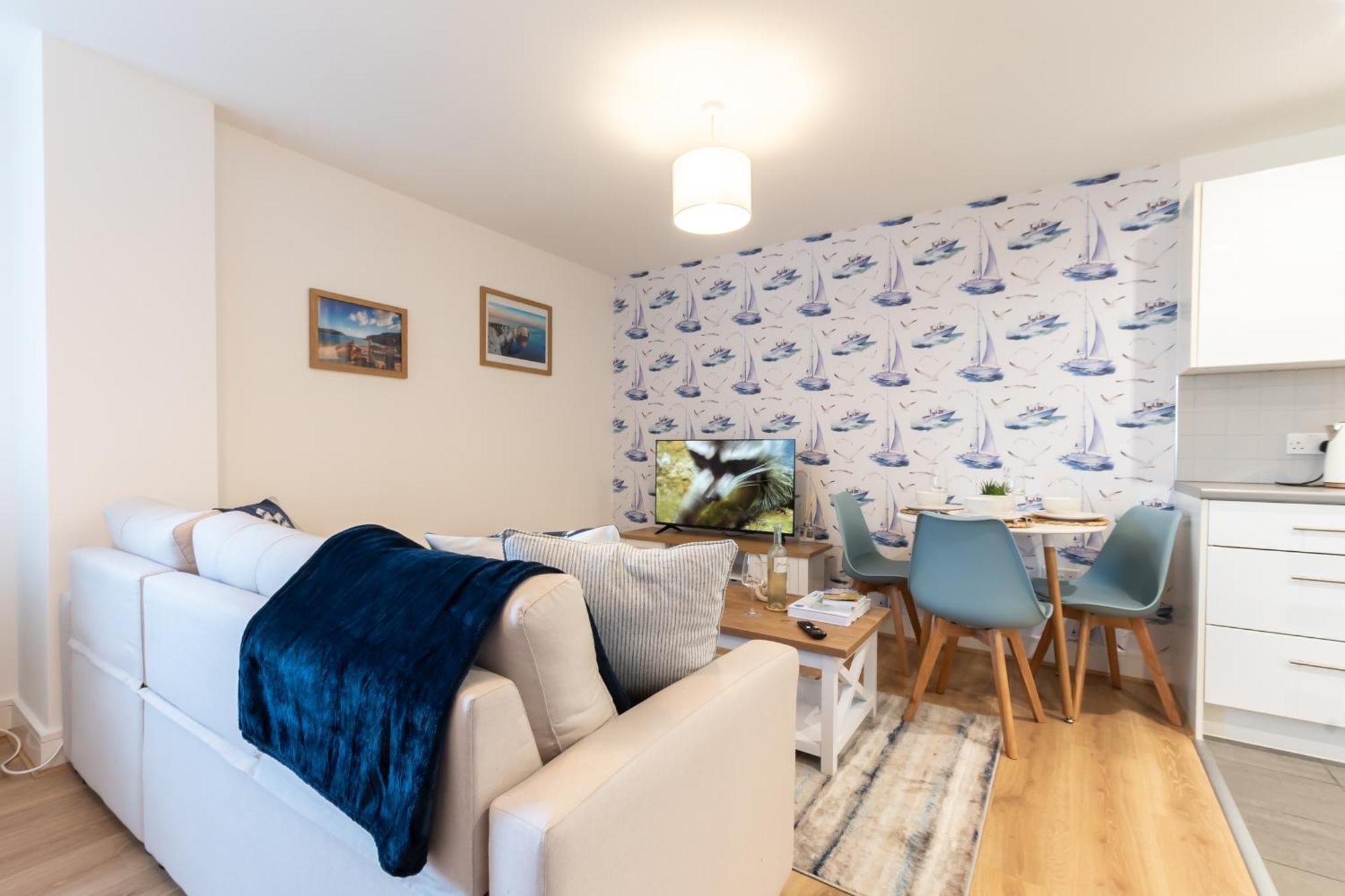 Quay Apartments- Centre Apartamento Poole