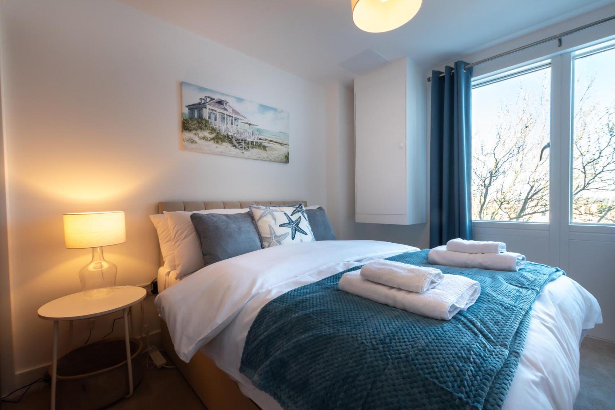 Apartamento Quay Apartments- Centre *