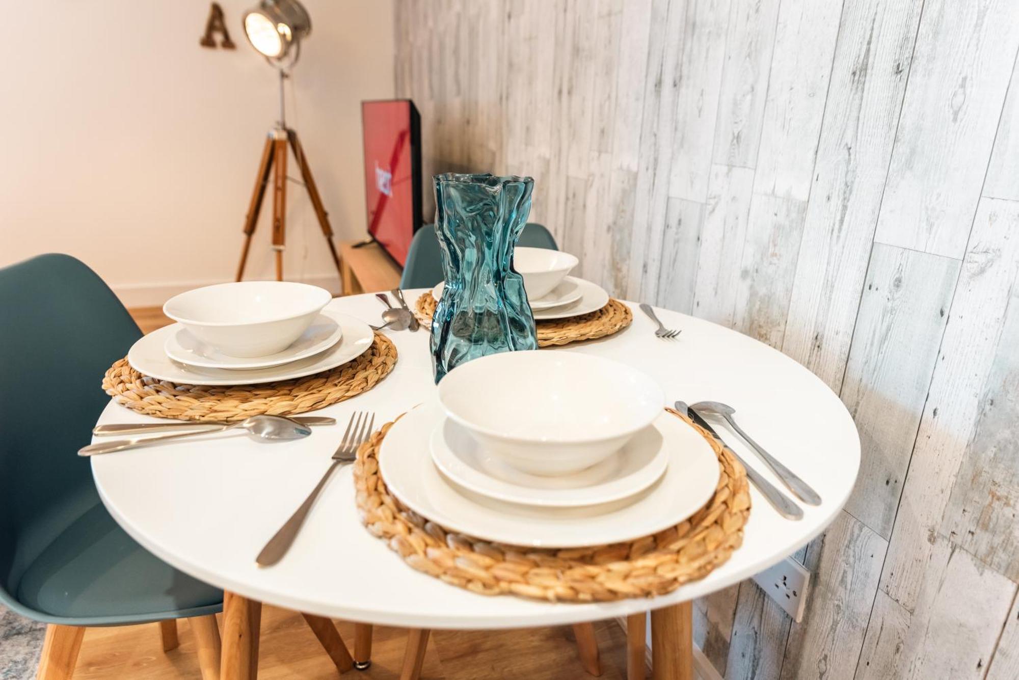 Apartamento Quay Apartments- Centre Poole