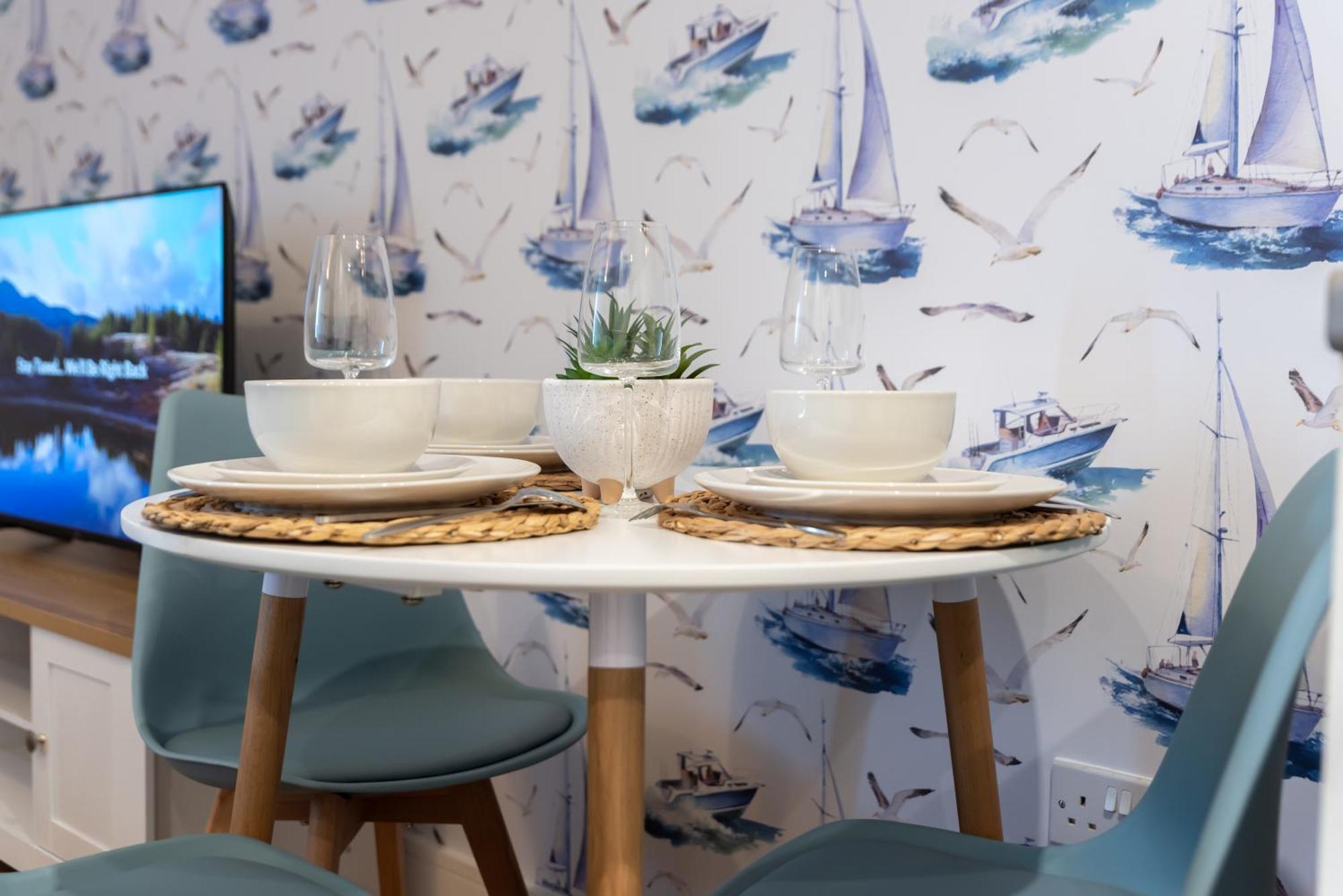 Apartamento Quay Apartments- Centre Poole