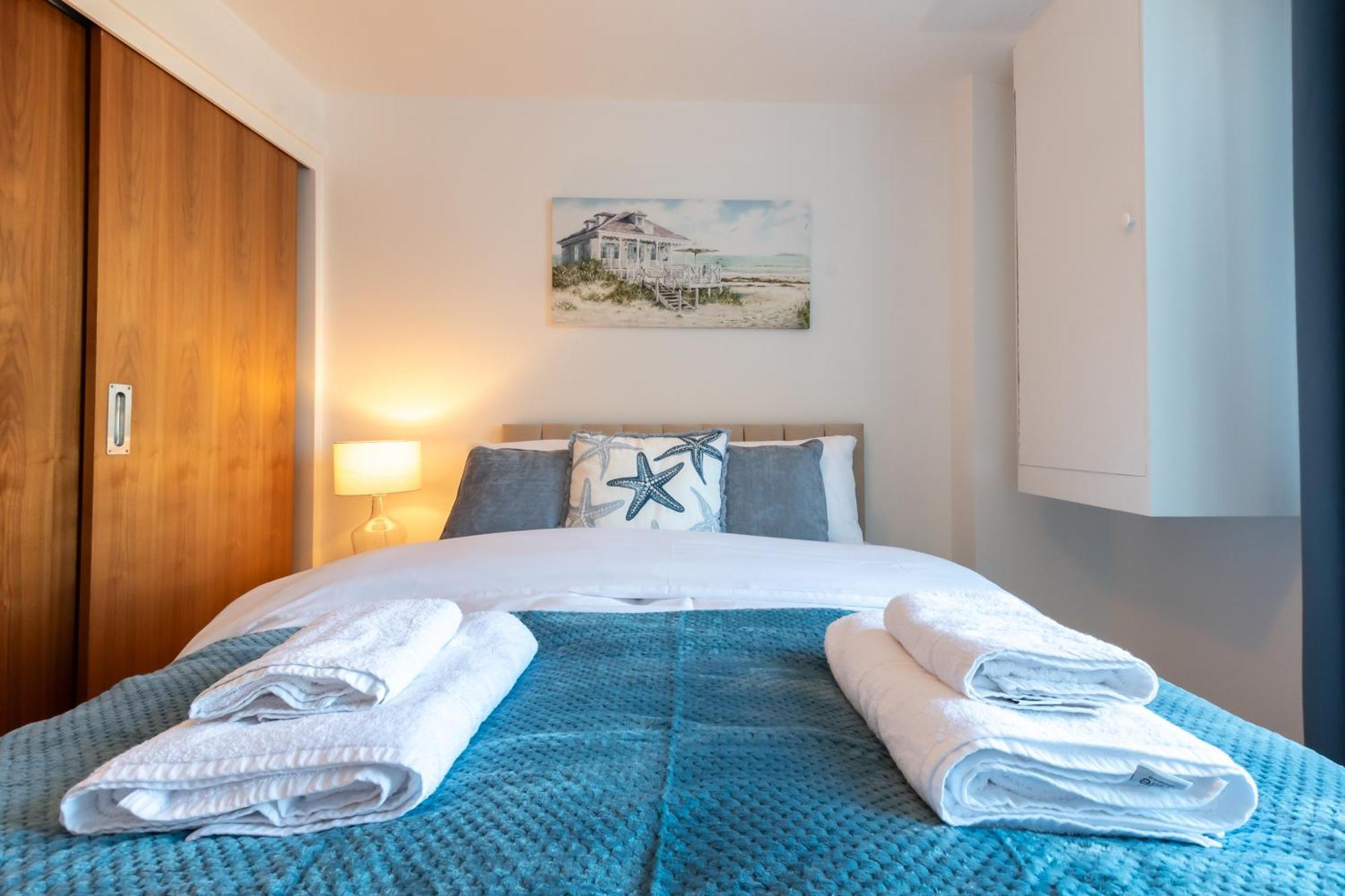 Apartamento Quay Apartments- Centre Poole
