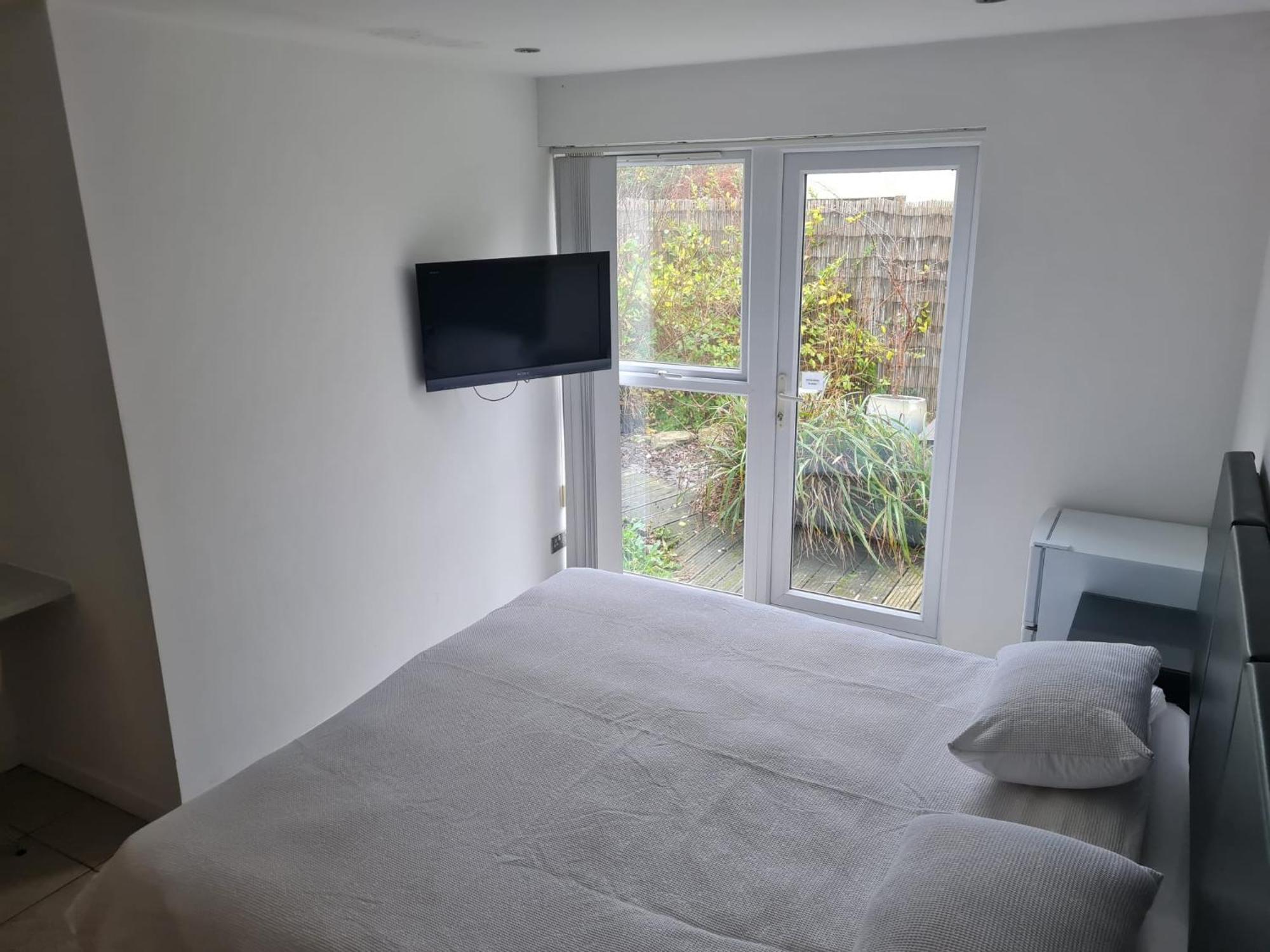 Bed & Breakfast The White Lodge Lytchett Minster