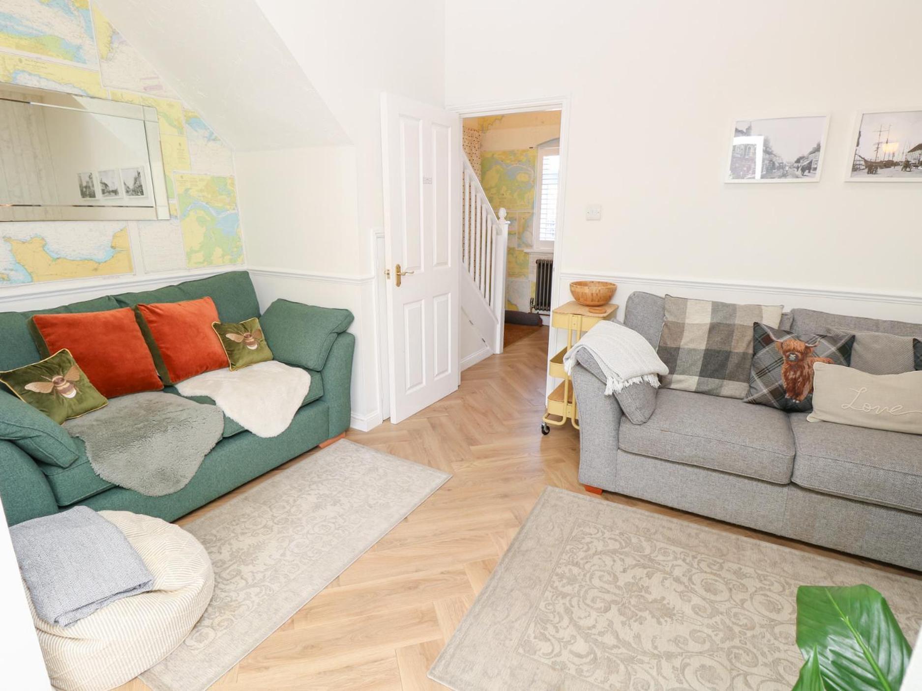 Holiday home 3 West Quay Mews